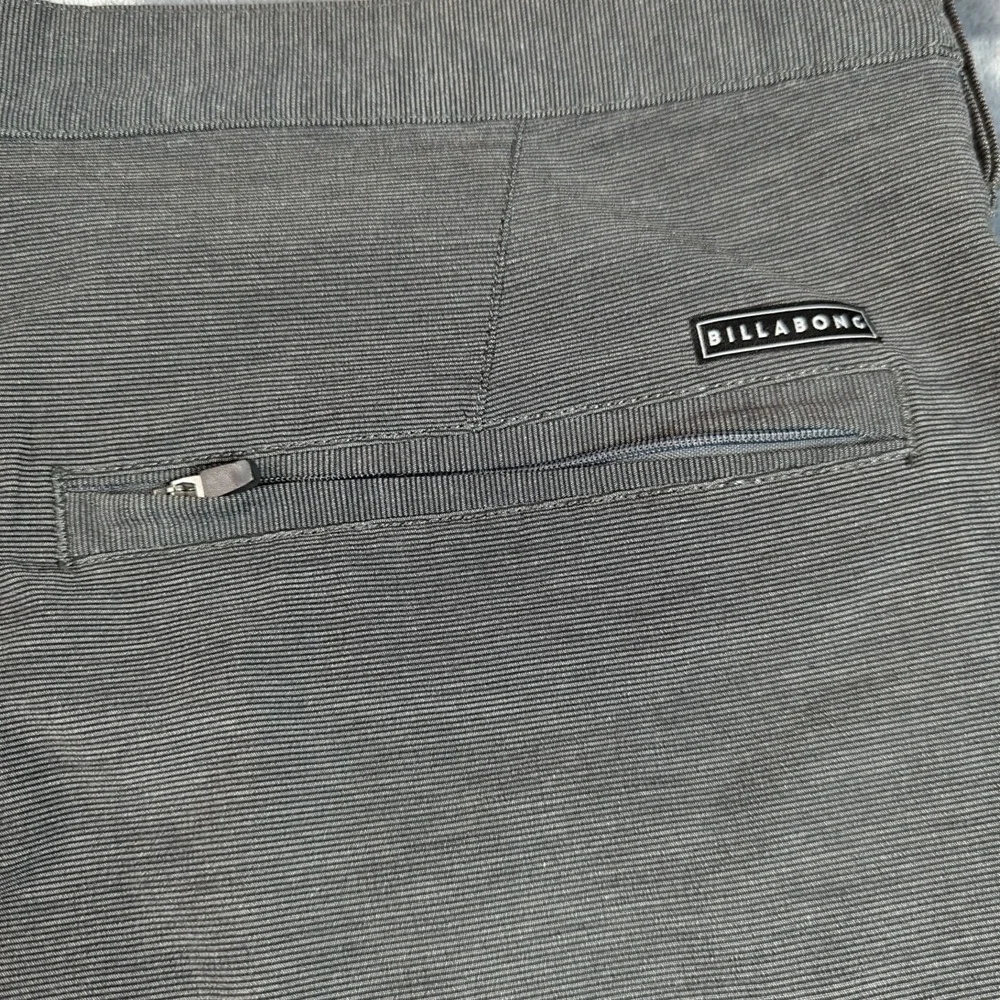 Jack Nicklaus Golf Shorts Mens 38 Gray  Stretch Tech Fabric